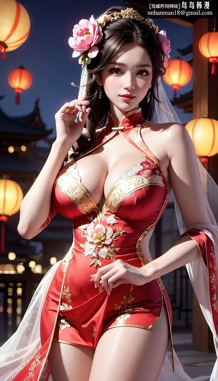 漫画《AI大神 FANBOX 14.5g合集》FANBOX◆ 墨第6张图
