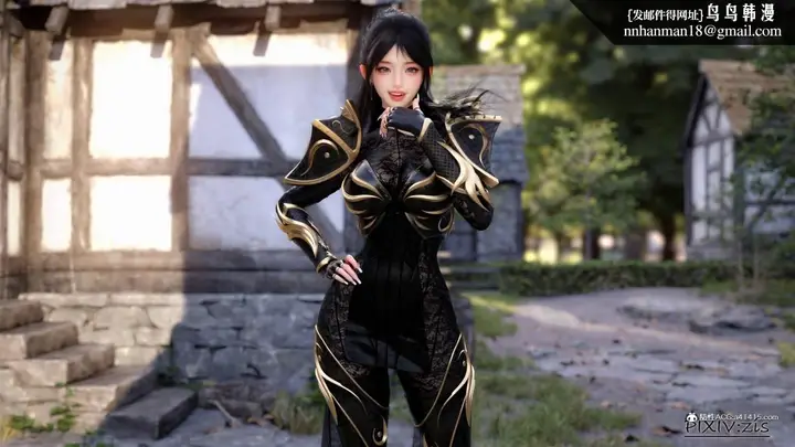 漫画《[3D]哥布尔的逆袭01-03+哥布尔的讨伐01-03+老滚支线X3》哥布尔的逆袭04第99张图