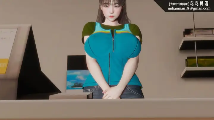 漫画《[3D]色韵》01第13张图