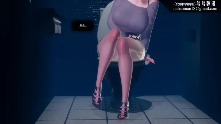 漫画《[3D]色韵》01第5张图