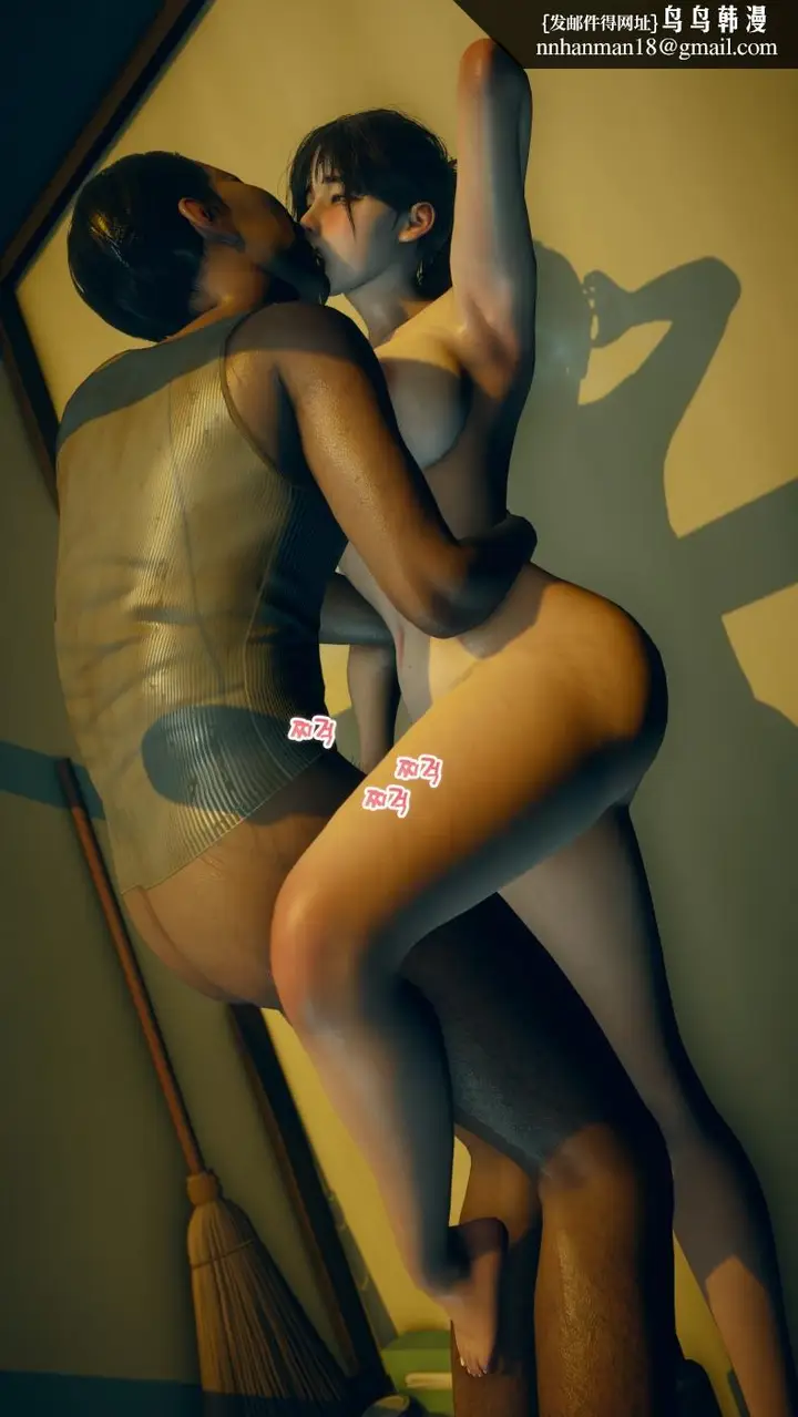 漫画《[3D]色韵》01第82张图