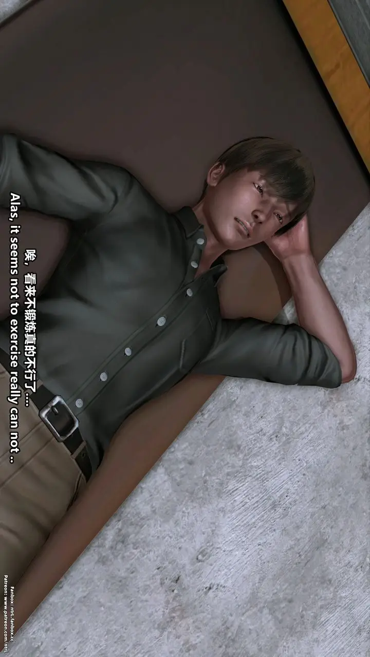 漫画《[3D]美脚格斗娘人妻水纪》第02话第59张图