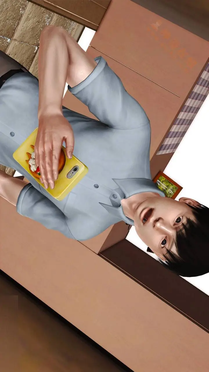 漫画《[3D]暴露老妈之程老师篇》第04话第47张图