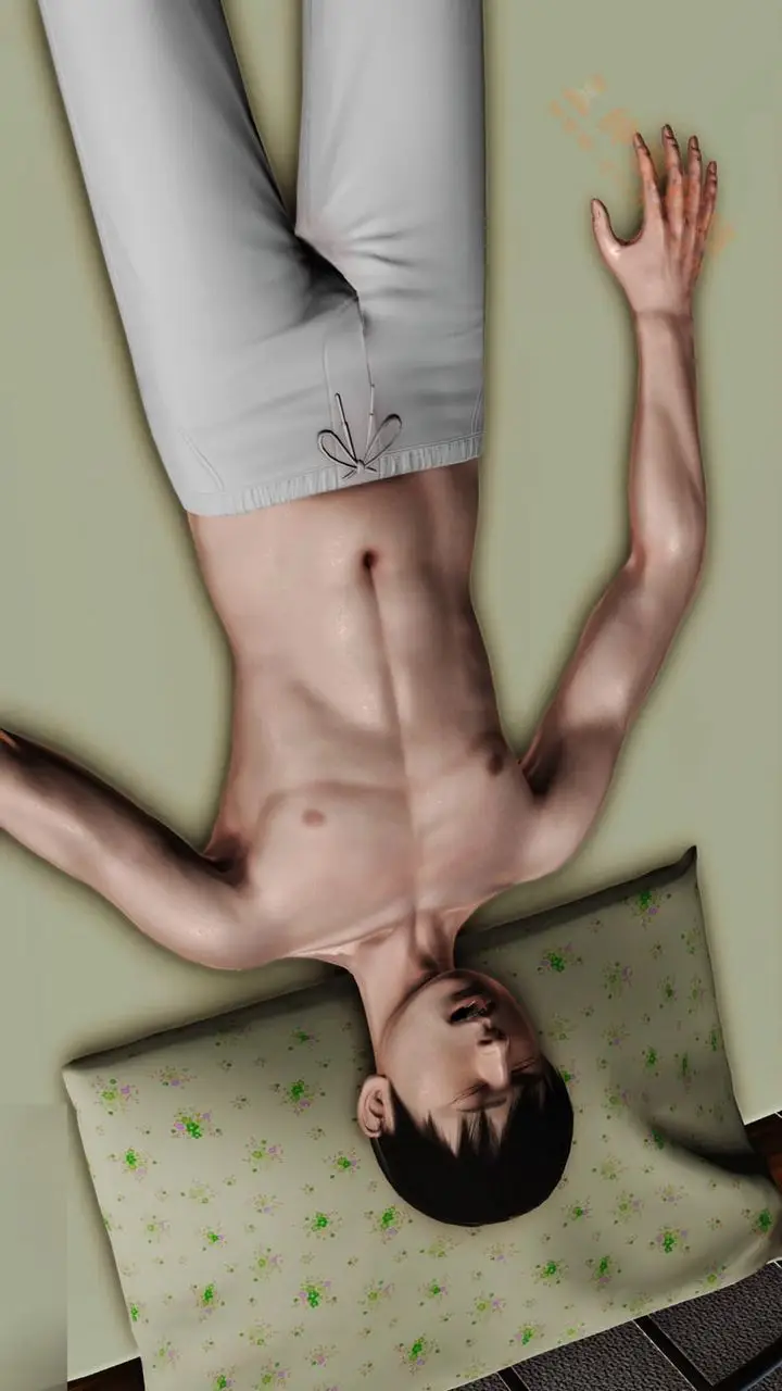 漫画《[3D]暴露老妈之程老师篇》第06话第71张图