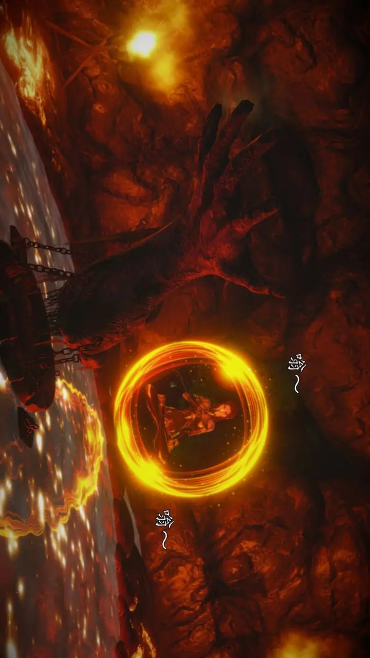漫画《[3D]魔域人间》第73话上第15张图