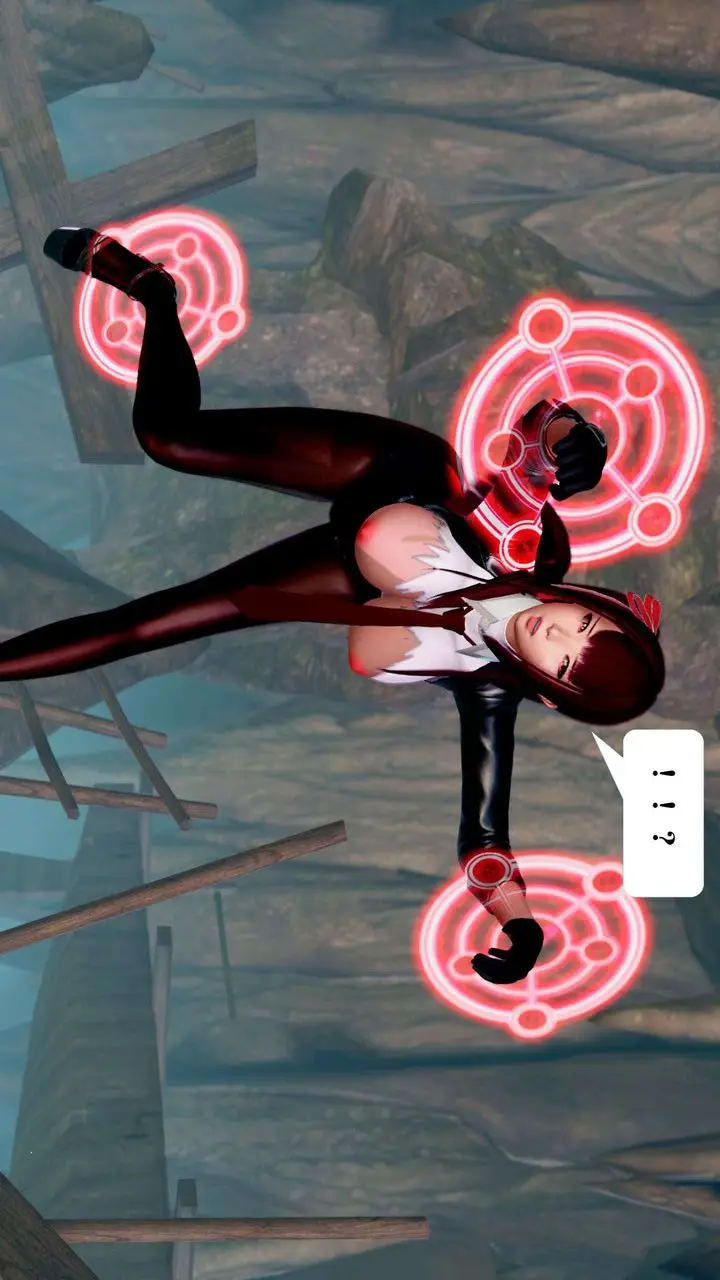 漫画《[3D]御女伏魔战记》第36话第73张图