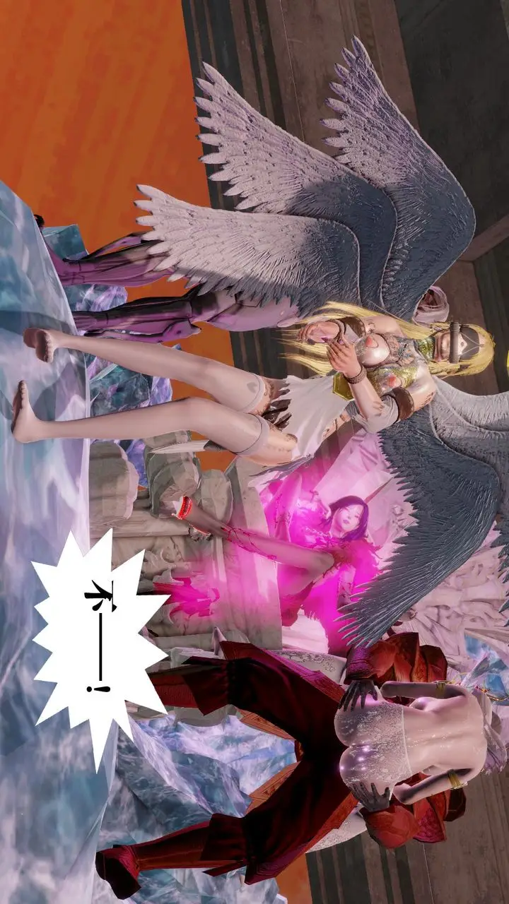 漫画《[3D]御女伏魔战记》第60话第180张图
