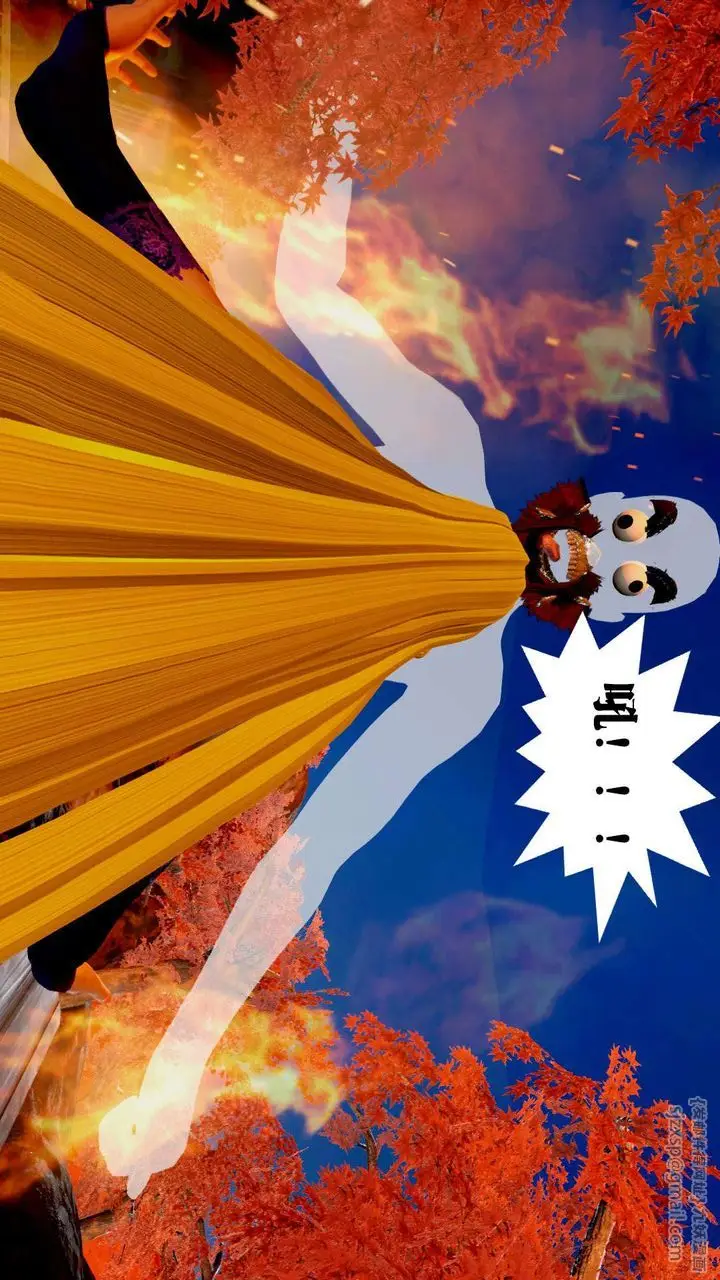 漫画《[3D]御女伏魔战记》支线2第53张图