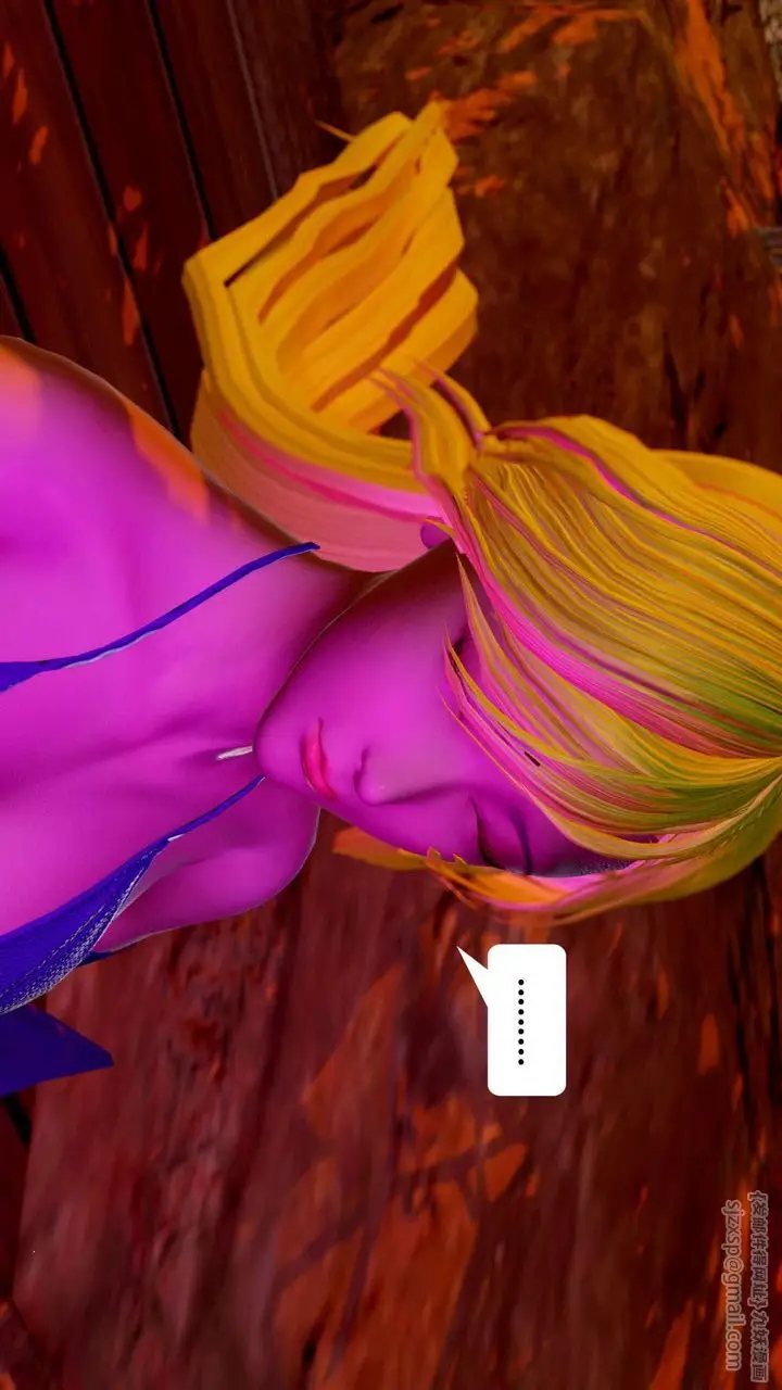 漫画《[3D]御女伏魔战记》支线2第45张图