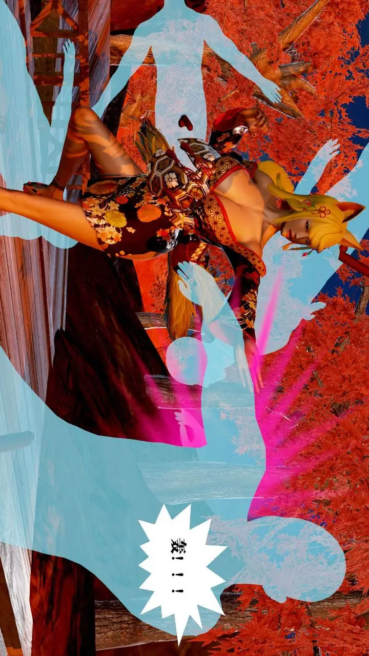 漫画《[3D]御女伏魔战记》支线2第77张图