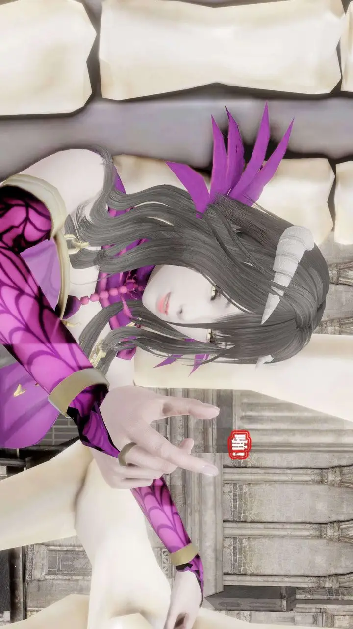 漫画《[3D]御女伏魔战记》第44话第7张图