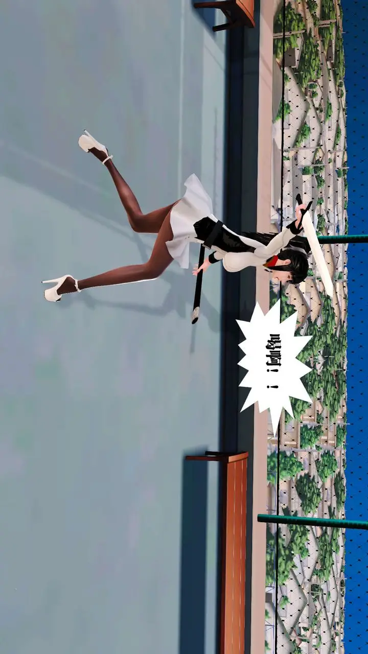 漫画《[3D]御女伏魔战记》第21话第92张图