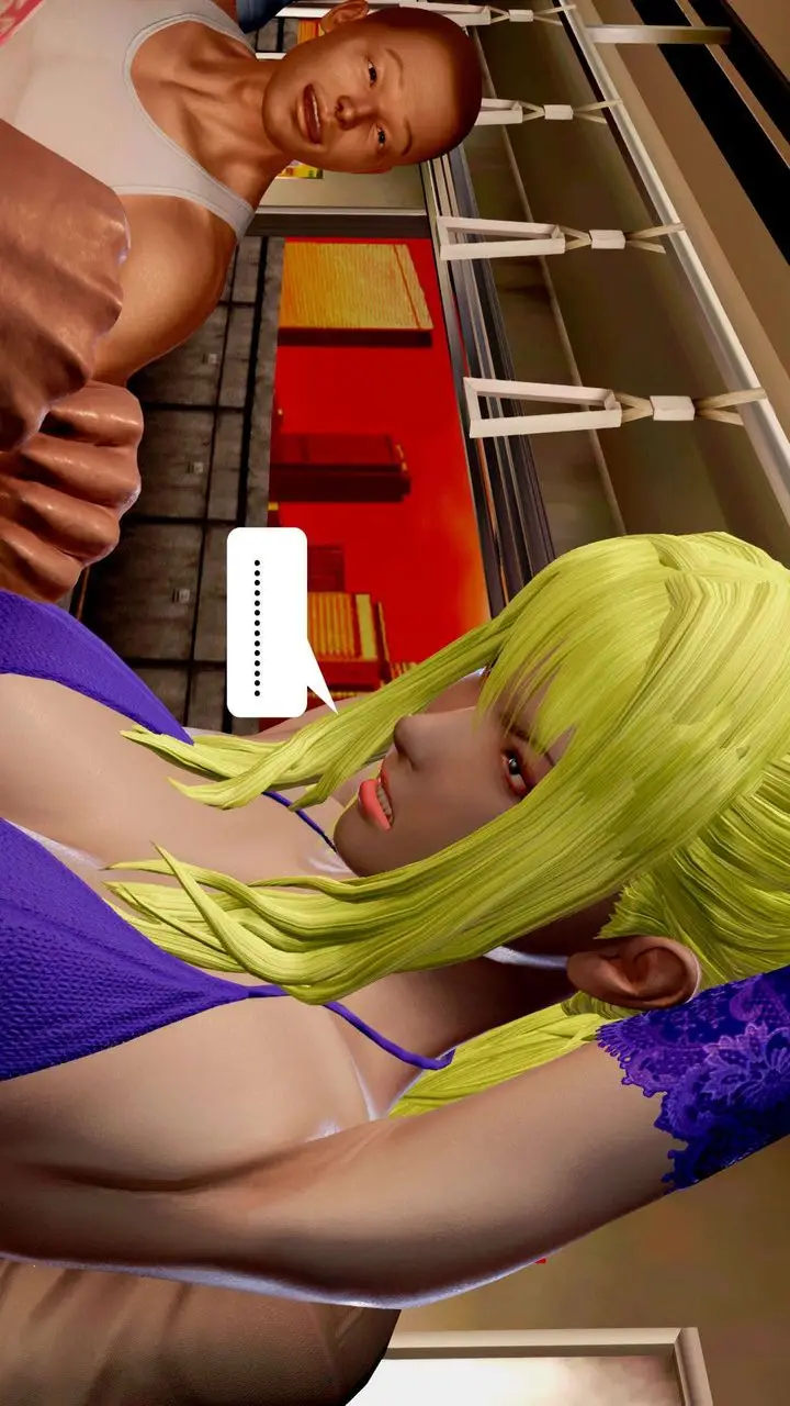 漫画《[3D]御女伏魔战记》支线2第83张图