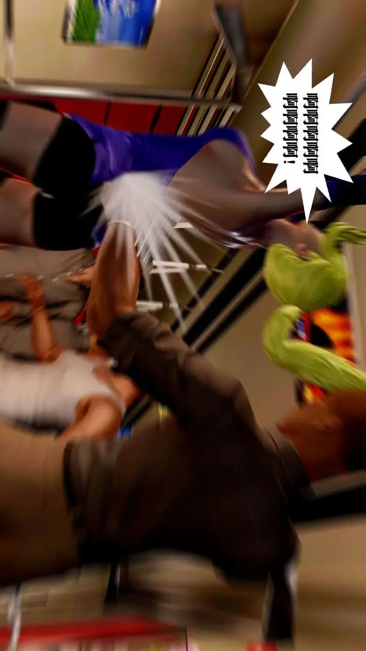 漫画《[3D]御女伏魔战记》支线2第87张图