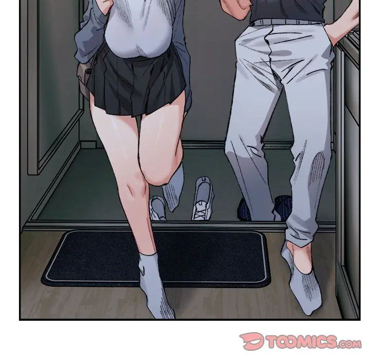漫画《微妙关系》第27话第12张图