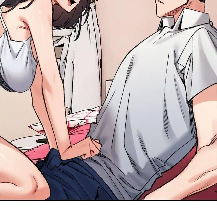 漫画《微妙关系》第36话第117张图