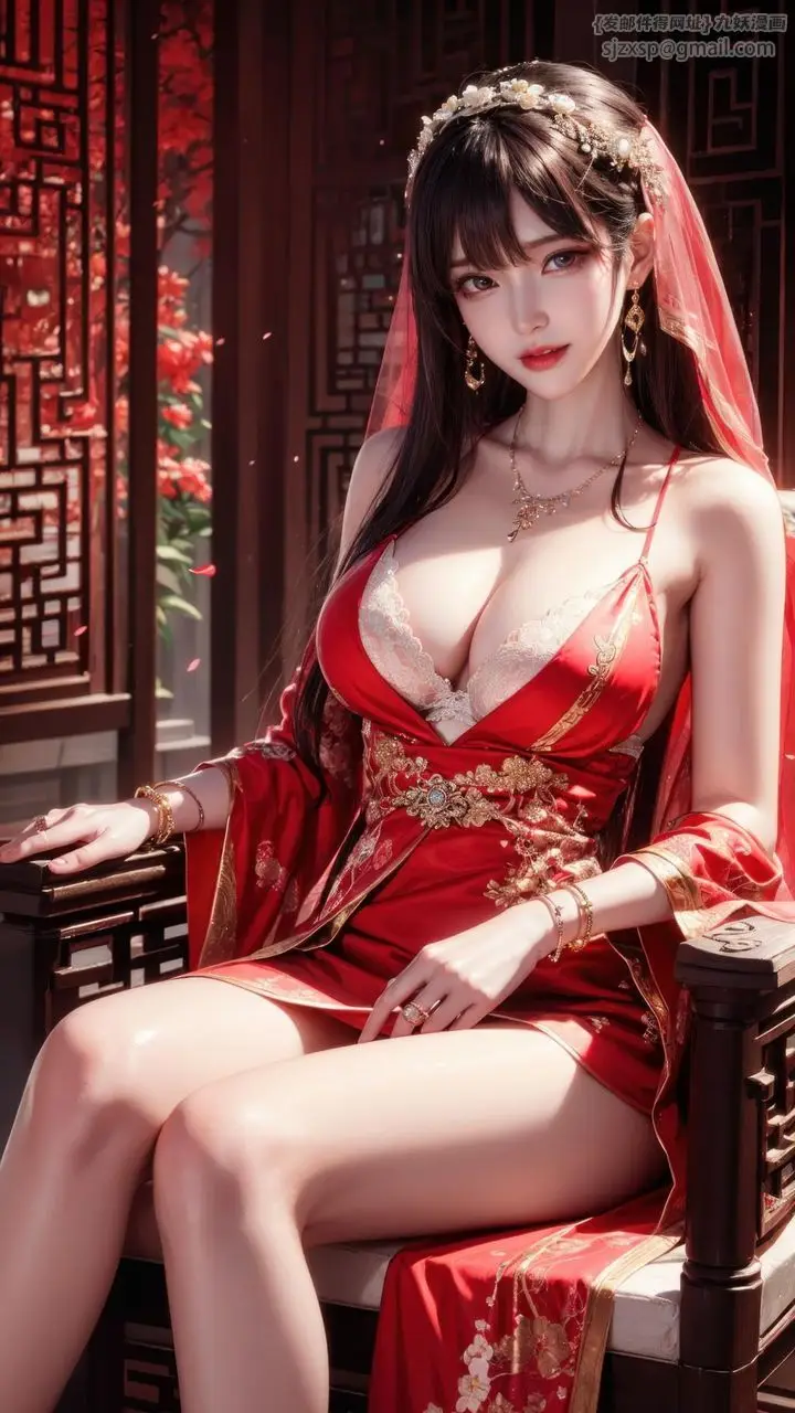 漫画《[AI绘画]TheDelicate_黑丝.女仆》第05话第78张图