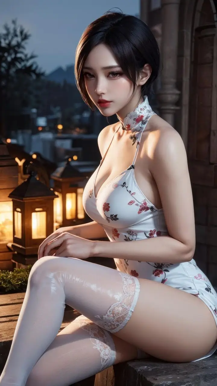 漫画《[AI绘画]TheDelicate_黑丝.女仆》第03话第27张图
