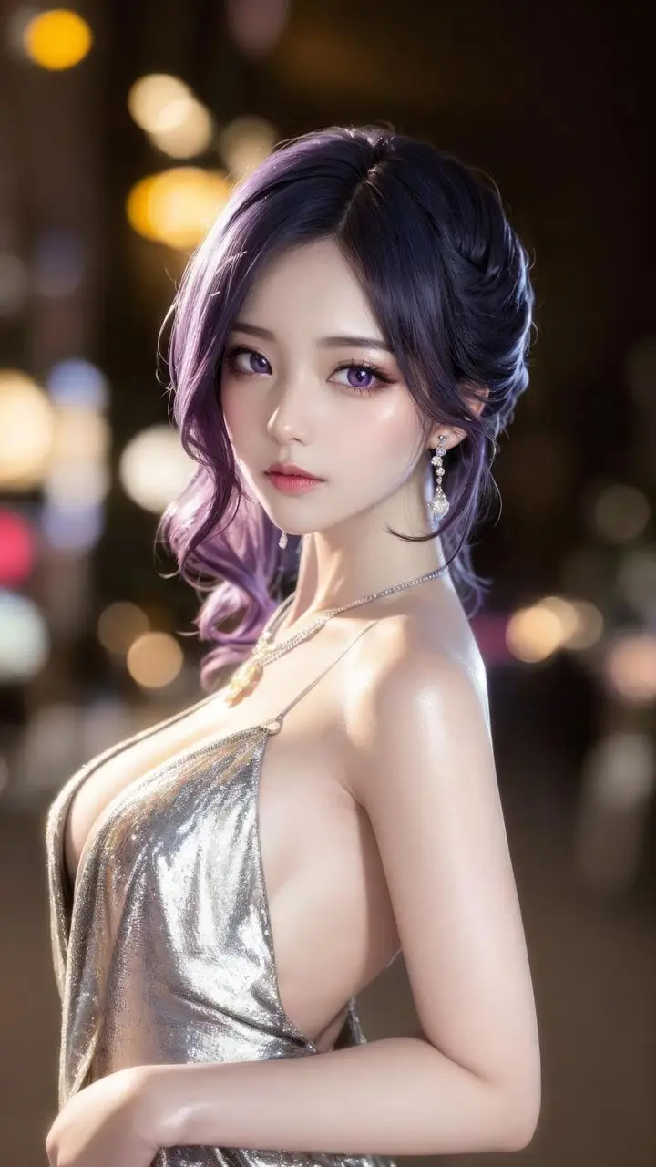 漫画《[AI绘画]TheDelicate_黑丝.女仆》第08话第65张图