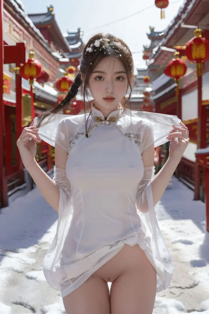 漫画《[AI绘画]极品身材_巨乳.黑丝》第06话第24张图