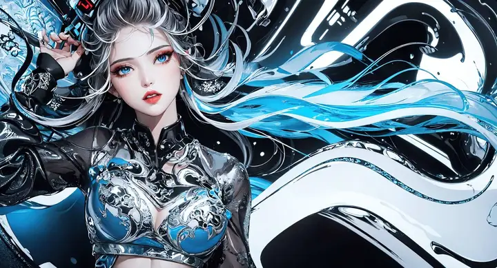 漫画《[AI绘画]AI写真.护士.露出AIGenerated》第05话第19张图