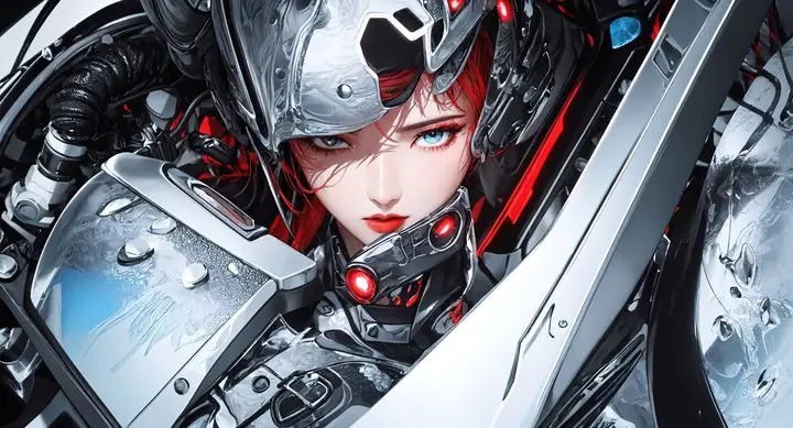 漫画《[AI绘画]AI写真.护士.露出AIGenerated》第05话第21张图