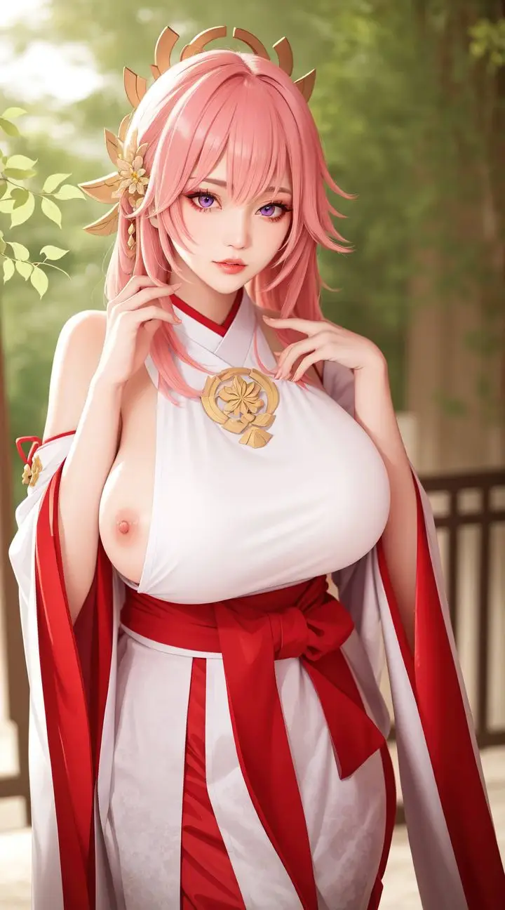 漫画《[AI绘画]AI写真.护士.露出AIGenerated》第11话第104张图