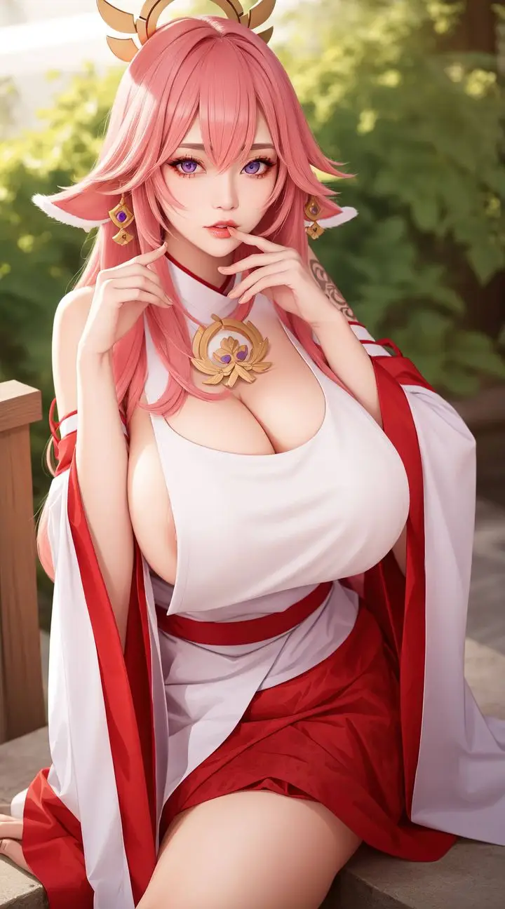 漫画《[AI绘画]AI写真.护士.露出AIGenerated》第11话第113张图
