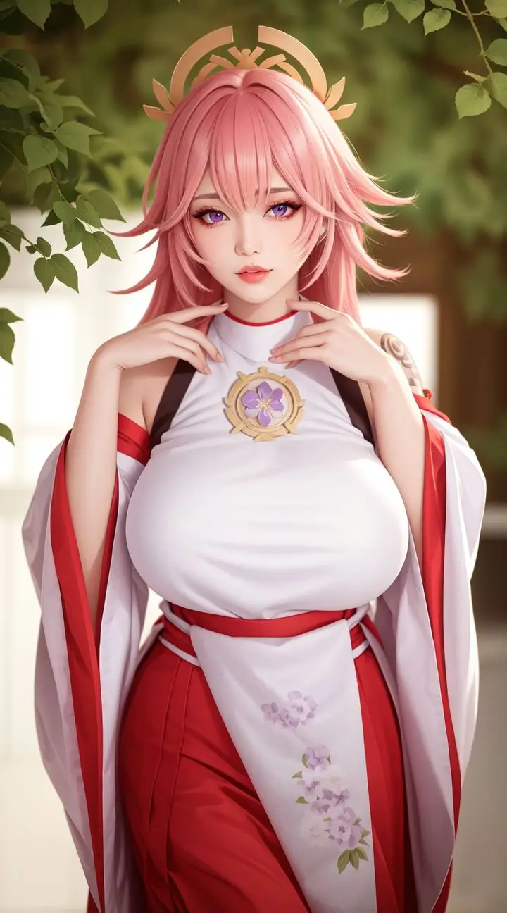 漫画《[AI绘画]AI写真.护士.露出AIGenerated》第11话第124张图