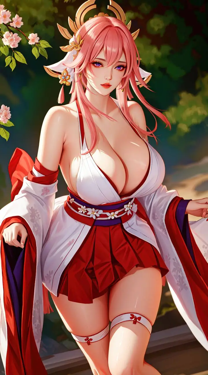 漫画《[AI绘画]AI写真.护士.露出AIGenerated》第11话第159张图