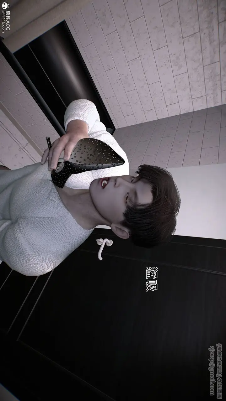 漫画《[3D]臭脚美母艳行记》第03话第10张图