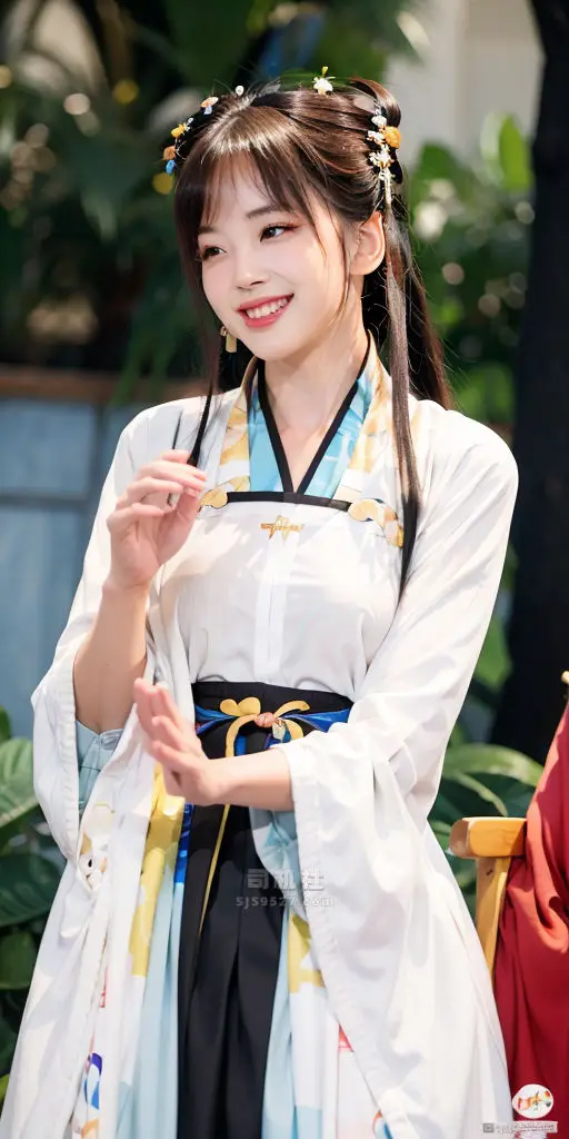 漫画《[AI绘画]真人写真.露出.巨乳.御姐》第11话第21张图