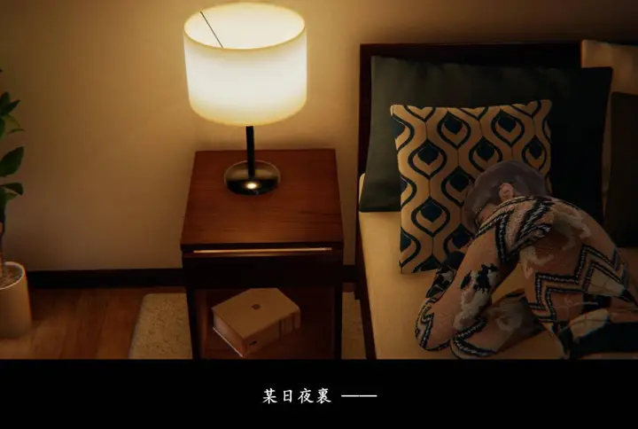 漫画《[3D]抹茶回忆录》临时女友篇第56张图