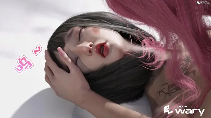 漫画《[3D]我的杀手女友》我的杀手女友04第53张图