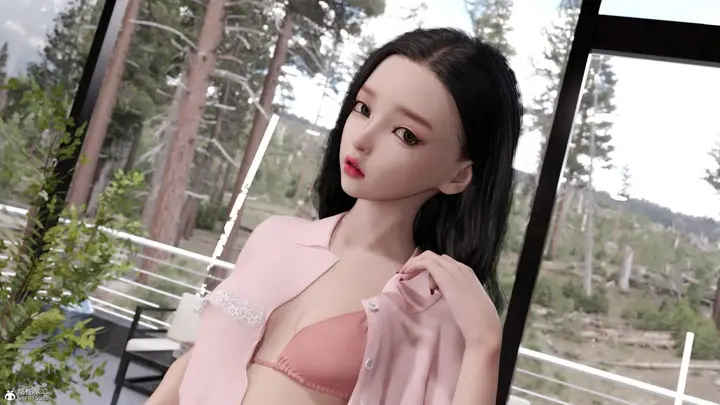 漫画《[3D]我的杀手女友》无声无息01第13张图