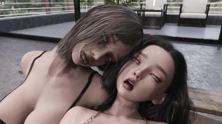 漫画《[3D]我的杀手女友》无声无息01第34张图