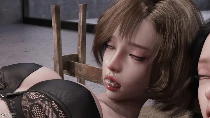 漫画《[3D]我的杀手女友》无声无息01第81张图