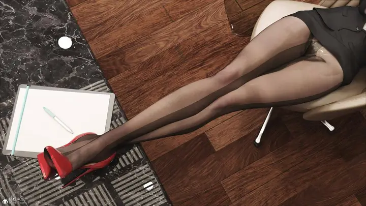 漫画《[3D]我的杀手女友》无声无息02第111张图