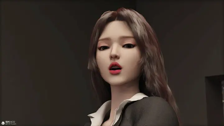 漫画《[3D]我的杀手女友》无声无息02第12张图