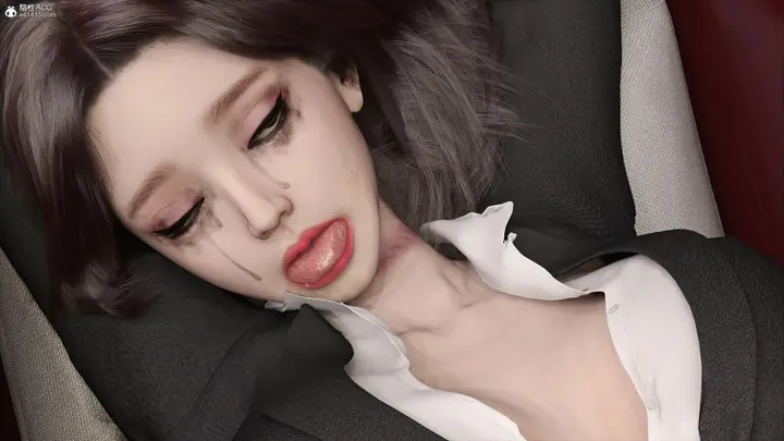 漫画《[3D]我的杀手女友》无声无息02第184张图