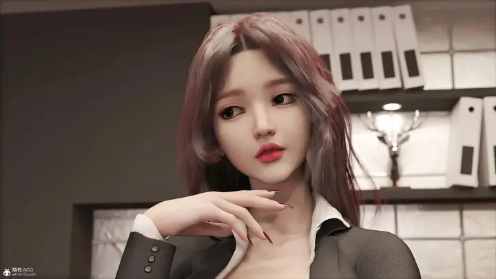 漫画《[3D]我的杀手女友》无声无息02第7张图