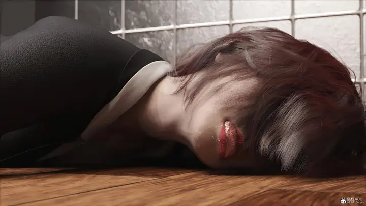 漫画《[3D]我的杀手女友》无声无息02第71张图
