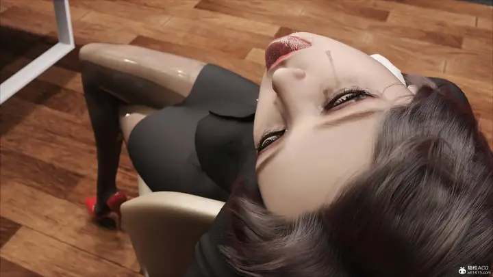 漫画《[3D]我的杀手女友》无声无息02第87张图