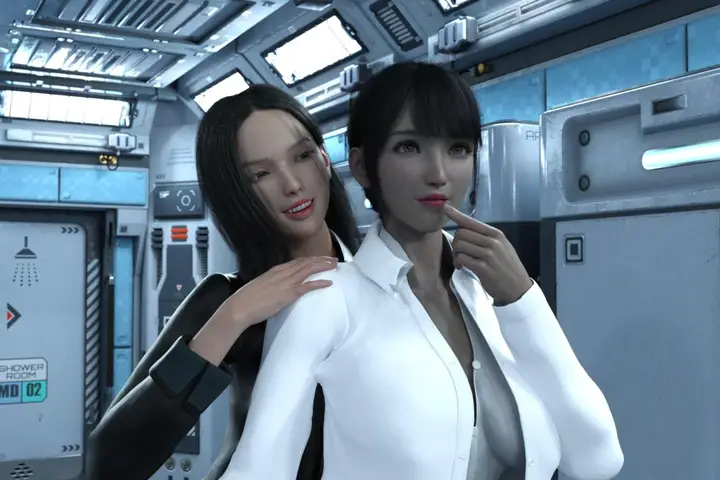 漫画《[3D]纳米涂料》02第101张图