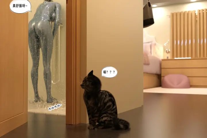 漫画《[3D]纳米涂料》02第120张图