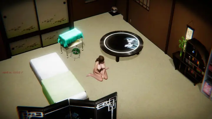 漫画《[3D]王石的女朋友以及阿姨和闺蜜》下集第67张图