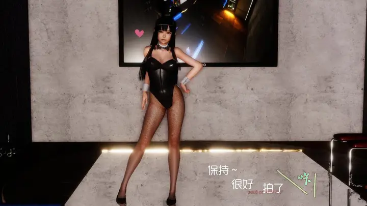 漫画《[3D]王石的女朋友以及阿姨和闺蜜》下集第95张图