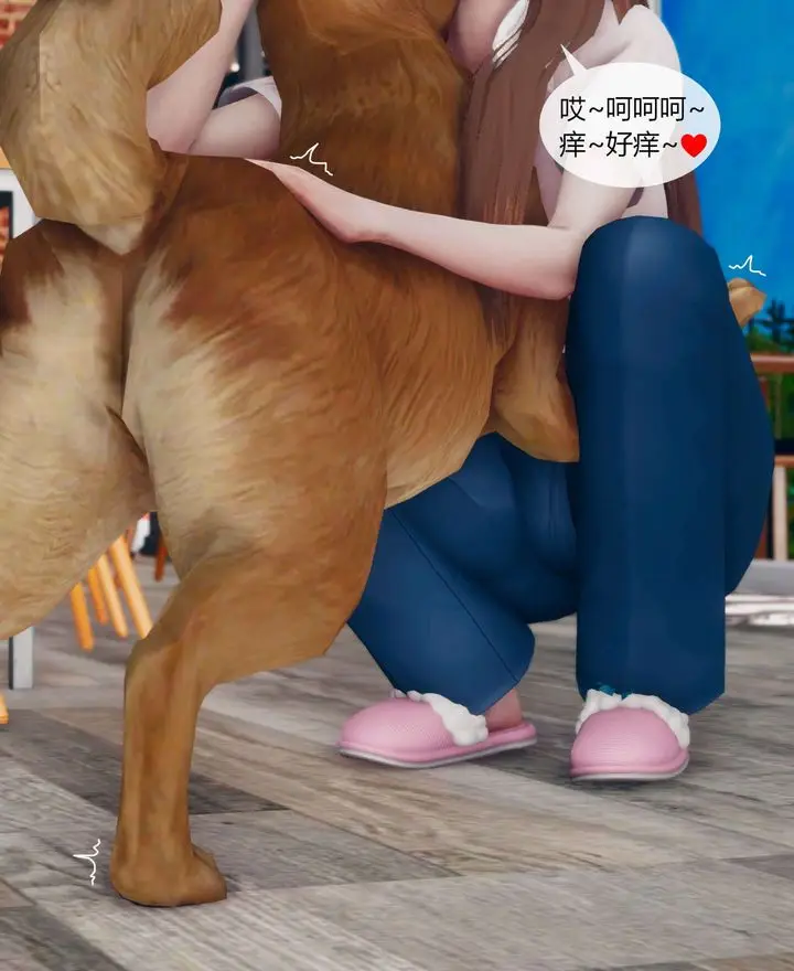 漫画《[3D]被催眠洗脑，堕落为母狗性奴的冷艳千金与总裁母亲》第01话第31张图