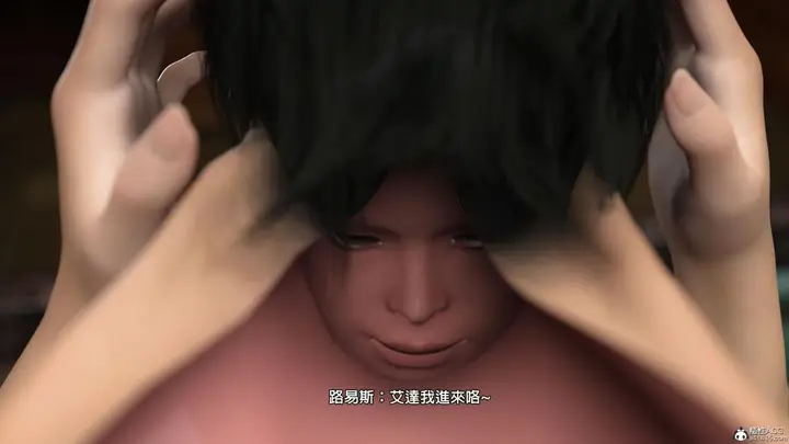 漫画《[3D]魔术师+生化危机4-艾达王》艾妲王第41张图