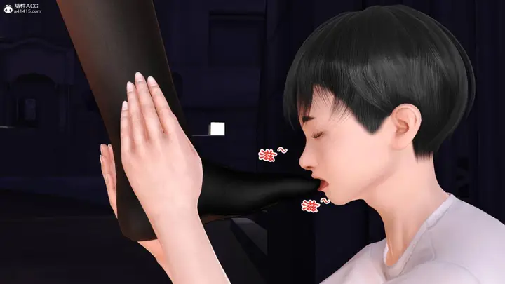 漫画《[3D]兔女郎妈妈》下部第104张图